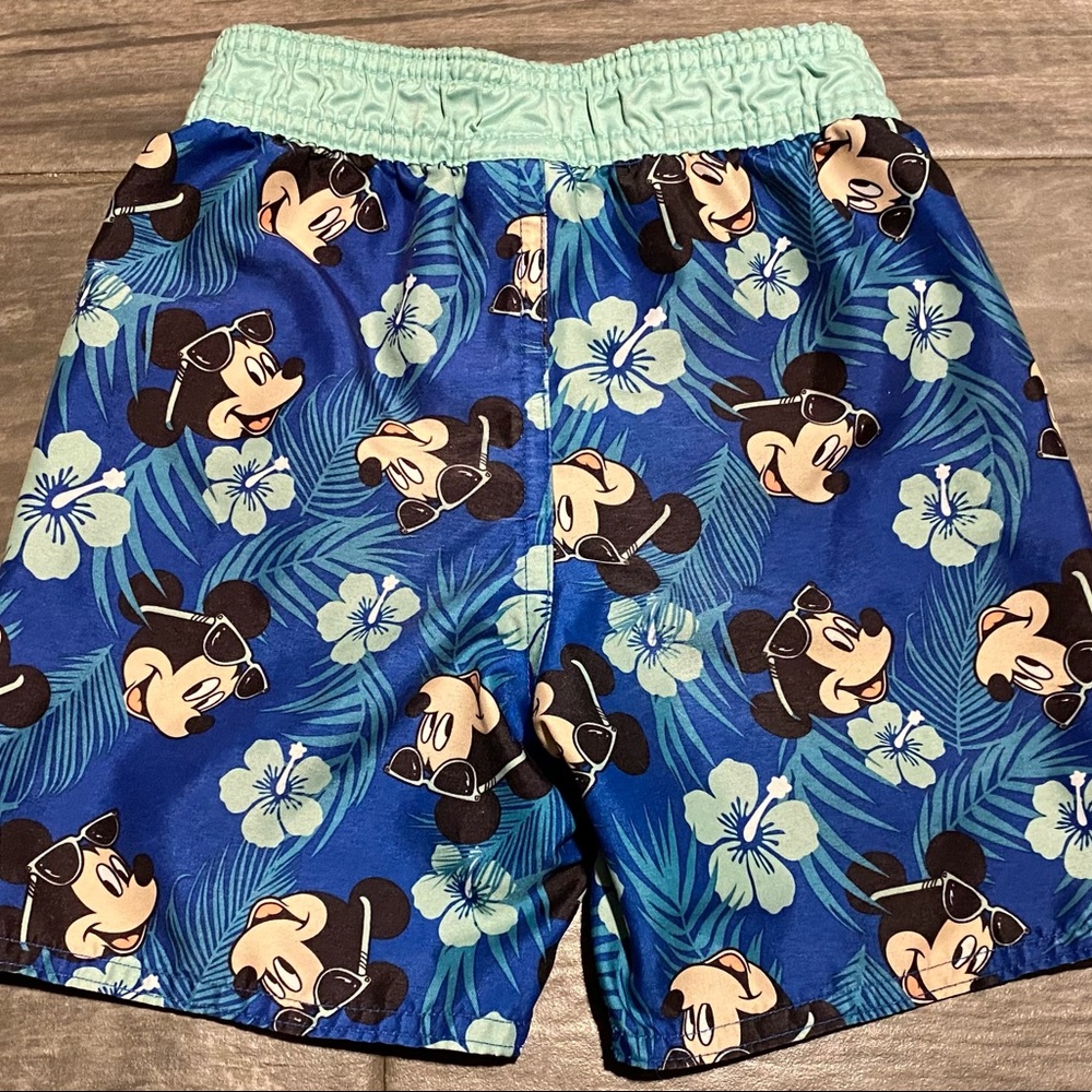 Mickey Mouse boys swim suit (2T) - Picture 2 of 3